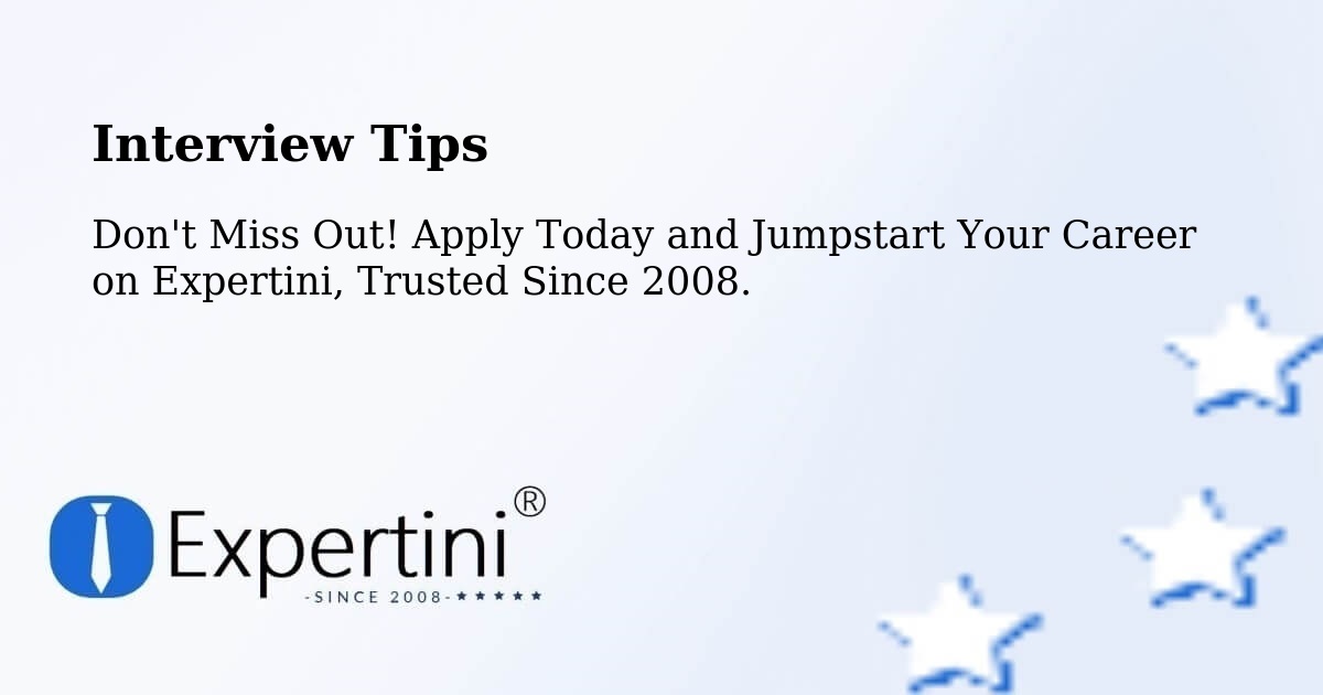 Interview Tips & Techniques for Job Seekers – Tandaltī - Tandaltī, Sudan Jobs Expertini